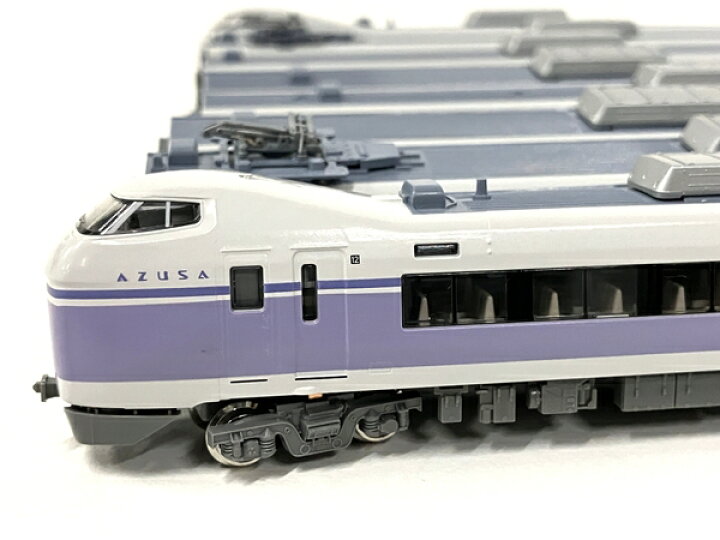楽天市場】【中古】 KATO 10-358 E351系 スーパーあずさ 8両 基本 