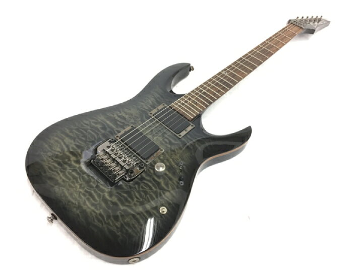 楽天市場】【中古】 Ibanez RGA72TQMZ-TGB アイバニーズ RGシリーズ 