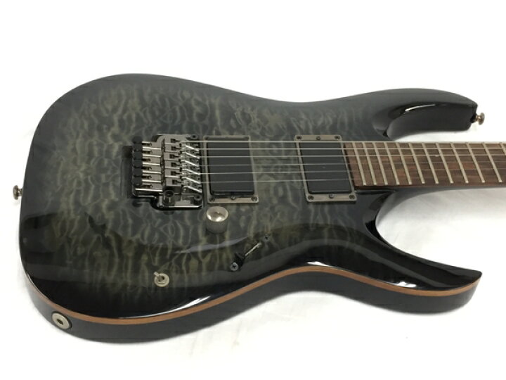 楽天市場】【中古】 Ibanez RGA72TQMZ-TGB アイバニーズ RGシリーズ 