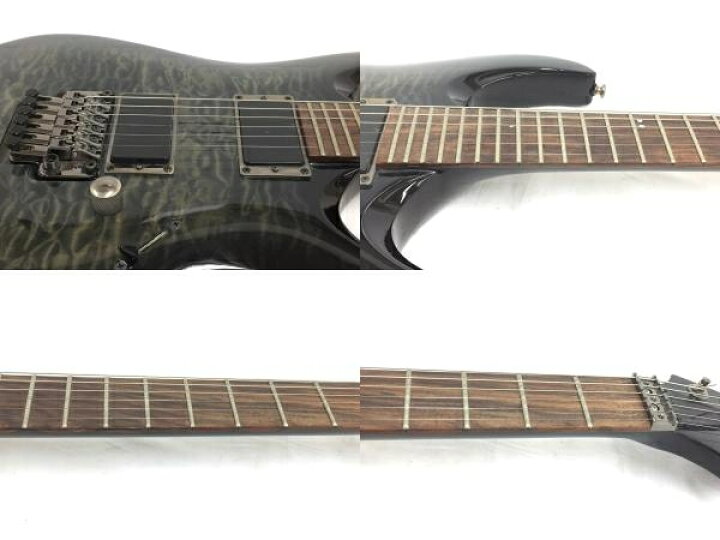 楽天市場】【中古】 Ibanez RGA72TQMZ-TGB アイバニーズ RGシリーズ 