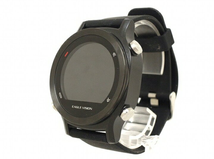 楽天市場】【中古】 良好 EAGLE VISION EV-933 watch ACE 腕時計型 GPS 