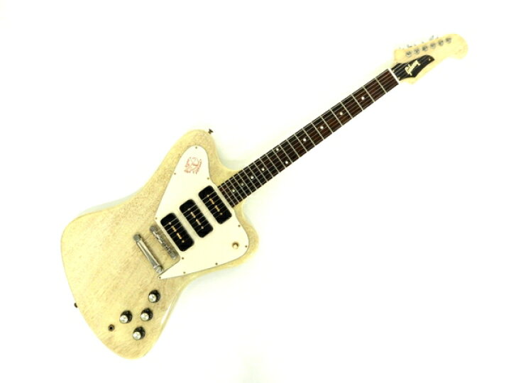 楽天市場】【中古】 良好 Gibson Custom Shop Non Reverse Firebird TV 