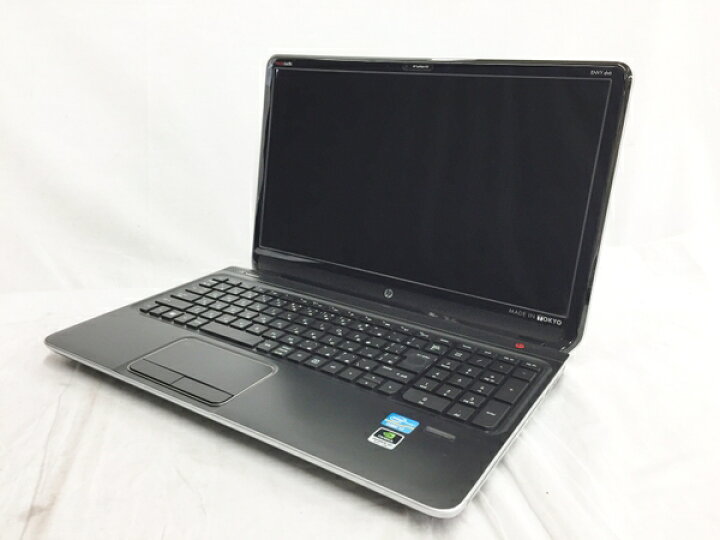 ノートパソコン HP ENVY dv6 Geforce GT 650M