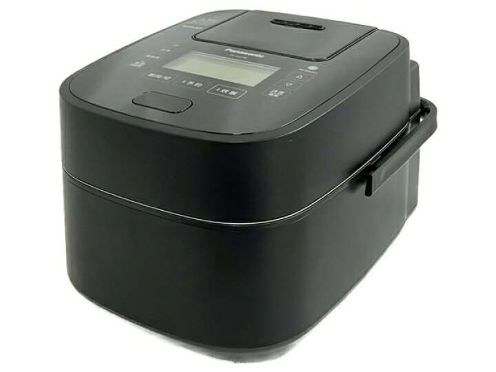 楽天市場】【中古】Panasonic SR-VSX108 炊飯器 Wおどり炊き スチーム 