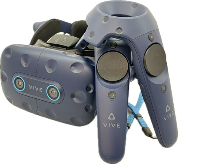 楽天市場】【中古】 【動作保証】HTC VIVE 99HARJ006-00 Pro Eye VR