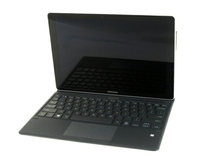 楽天市場】【中古】 SAMSUNG Galaxy Book 12 SM-W720NZKAXJP SM-W720 