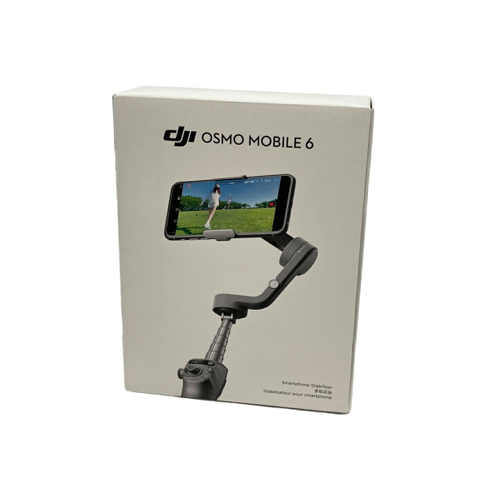 楽天市場】美品 【中古】 【動作保証】DJI OSMO MOBILE 6 磁気 