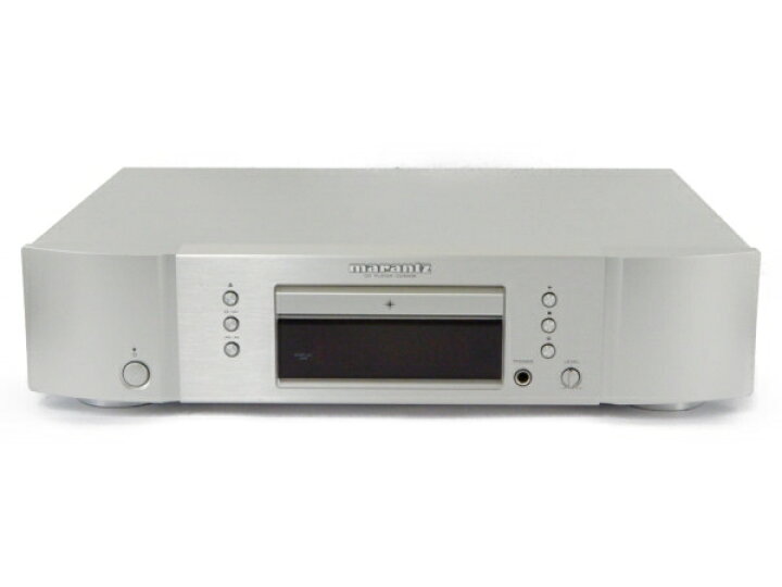 楽天市場】【中古】 Marantz マランツ CD5005 CDプレイヤー CDデッキ  