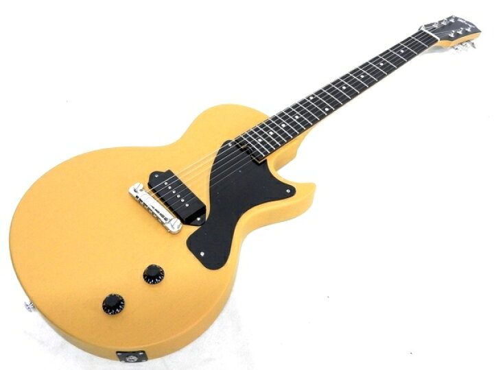 楽天市場】美品 【中古】 Greco EJR-82 LMW レスポール Jr エレキ 