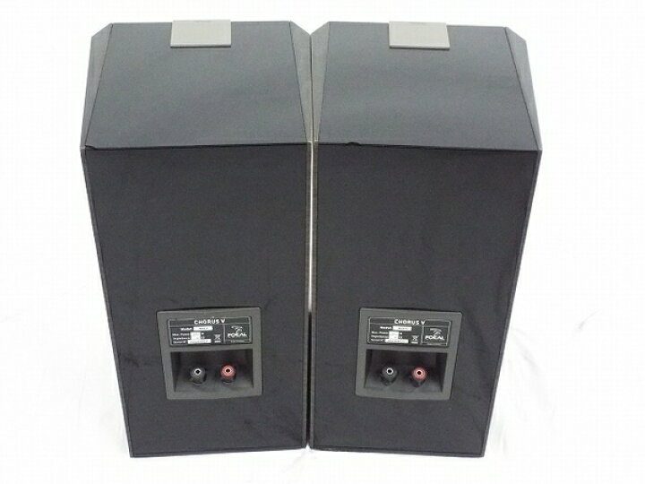 楽天市場】【中古】 FOCAL フォーカル Chorus 806V スピーカー ペア 