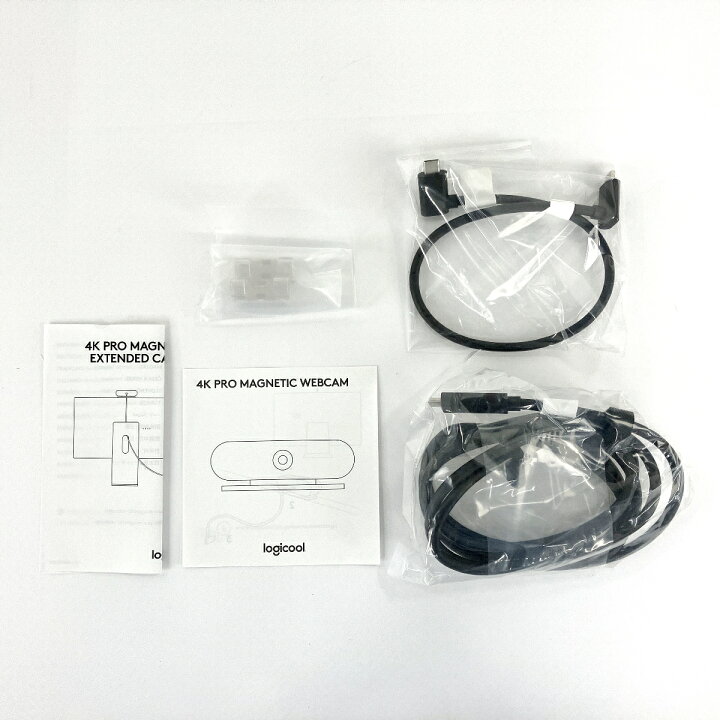 楽天市場】新品 【中古】 【新品 メーカー保証付】 Logicool 4K 