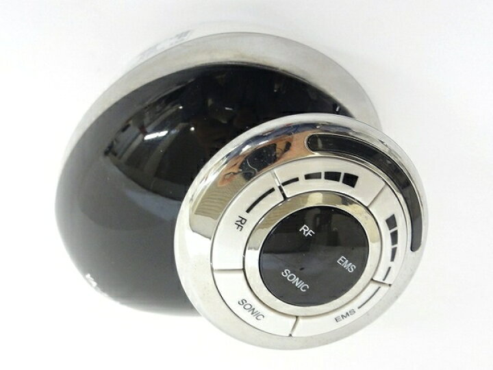 楽天市場】【中古】 YA-MAN 家庭用 美容器 RFボーテ キャビスパ HRF-2B 
