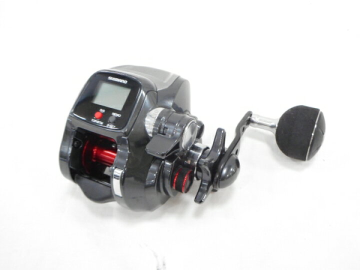楽天市場】【中古】未使用 SHIMANO シマノ 16 プレイズ 400 電動リール 