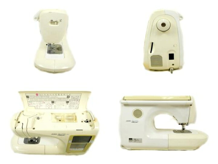 楽天市場】【中古】 JUKI ジューキ ぬいひめ AT-5800N コンピュータ 