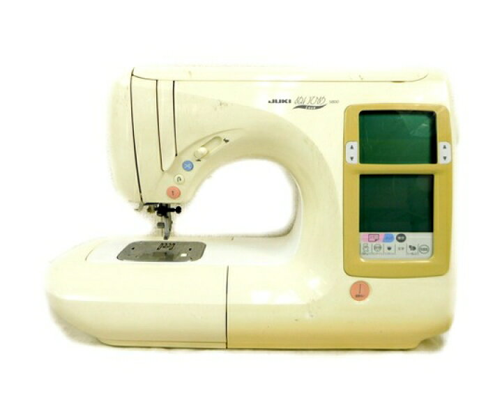 楽天市場】【中古】 JUKI ジューキ ぬいひめ AT-5800N コンピュータ 