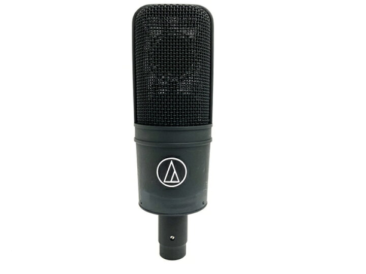 楽天市場】【中古】 audio-technica AT4040 コンデンサーマイク AT8449 