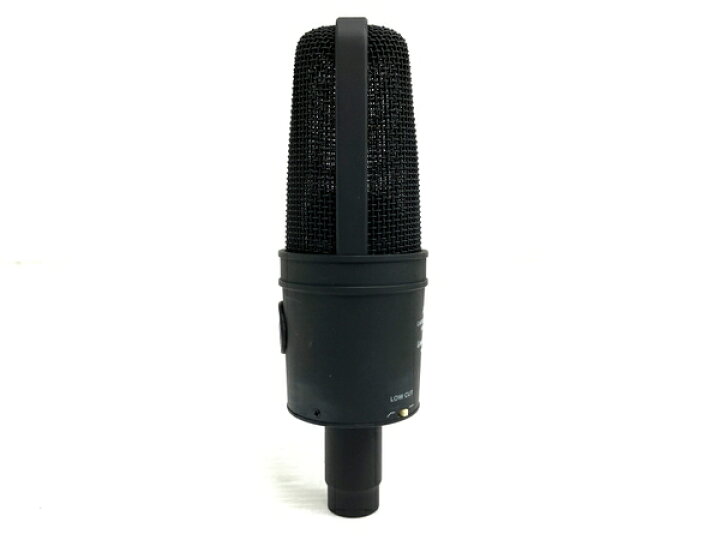 楽天市場】【中古】 audio-technica AT4040 コンデンサーマイク AT8449 