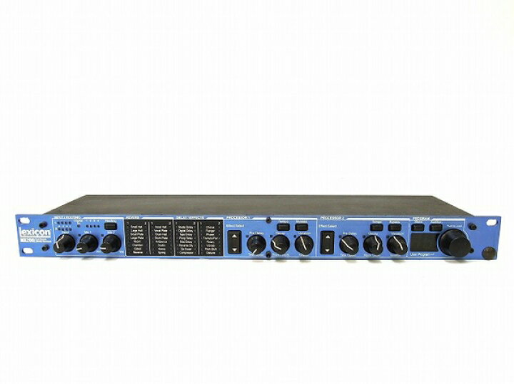 楽天市場】【中古】 中古 Lexicon レキシコン MX200 デュアル リバーブ  