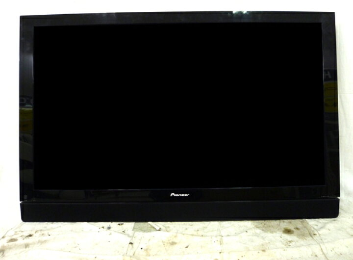 楽天市場】【中古】 Pioneer パイオニア PDP-507P プラズマ TV 50型 