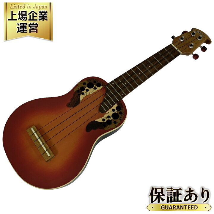 楽天市場】【中古】 Ovation UA20 オベーション ウクレレ 