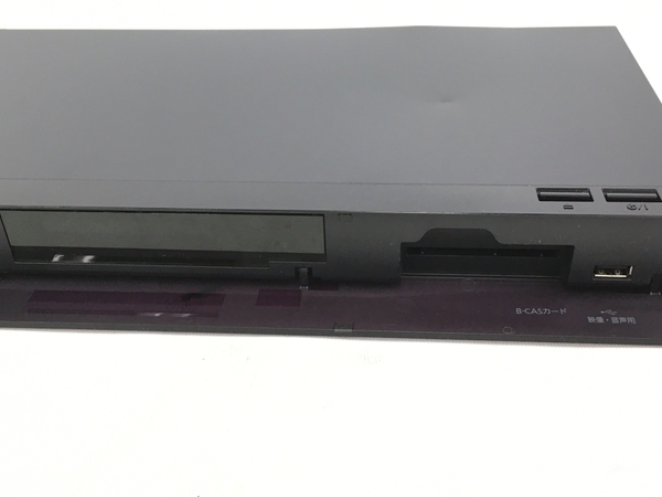 超人気の Panasonic DMR-2W201 BLACK - nedasys.com