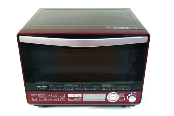 楽天市場】【中古】 SHARP シャープ RE-SS10C 過熱 水蒸気 オーブン 