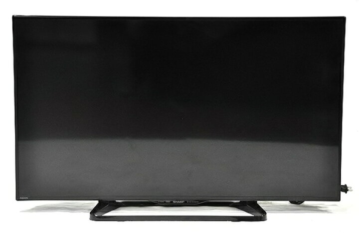 楽天市場】【中古】 SHARP シャープ AQUOS LC-40W35-B 液晶 テレビ 40V 