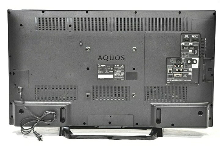 楽天市場】【中古】 SHARP シャープ AQUOS LC-40W35-B 液晶 テレビ 40V  