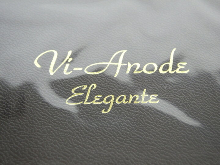 楽天市場】未使用 【中古】 ヴィジーン Dr Vi-Anode Elegante ドクター 