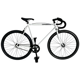 【中古】DINER CARTEL BIKES AVENUE ピストバイク カーテルバイク 自転車 56【大型】 F10851560