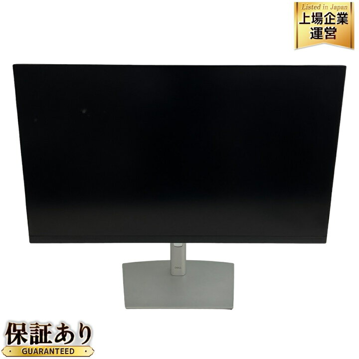 楽天市場】【中古】 DELL P2721Q 27インチワイド 4K USB-C モニター 