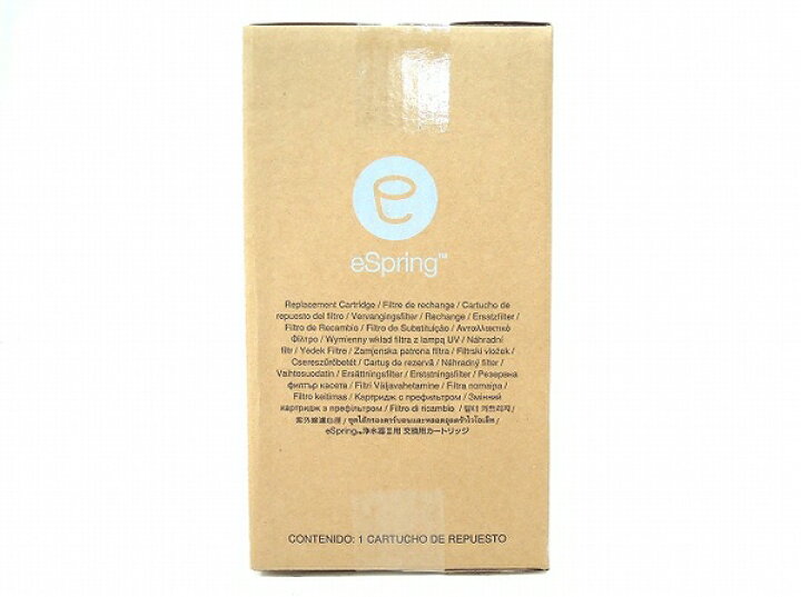 楽天市場】未使用 【中古】 未使用 Amway eSpring 浄水器II用 交換用 