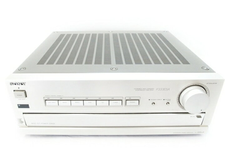 楽天市場】【中古】SONY ソニー TA-F333ESA プリメイン アンプ 