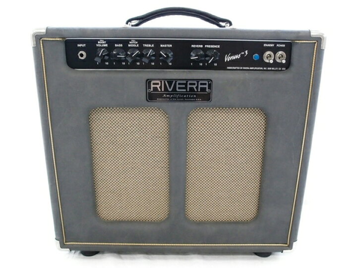 楽天市場】【中古】 中古 RIVERA VENUS 3 ヴィーナス スリー ギター 