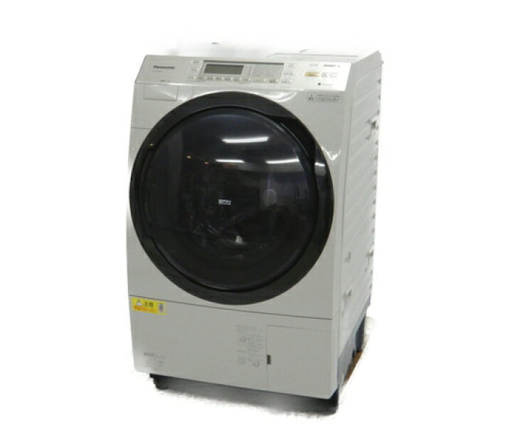楽天市場】【中古】Panasonic パナソニック NA-VX8600L-N 洗濯乾燥機 