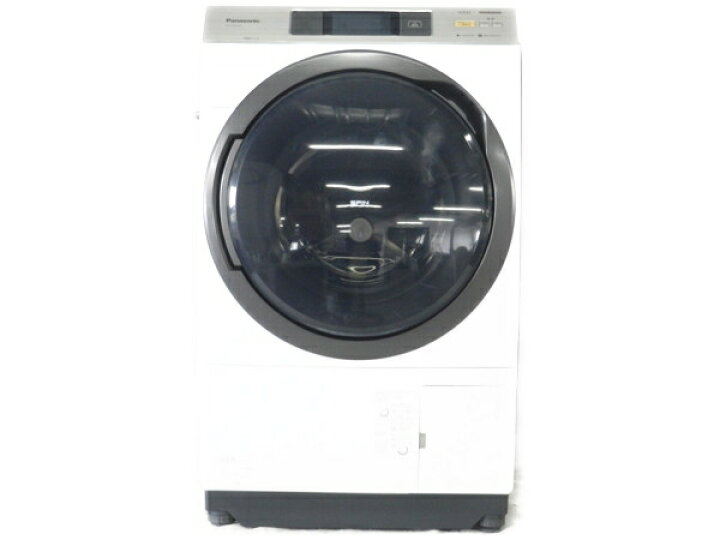 楽天市場】【中古】 Panasonic パナソニック NA-VX9500L-W 洗濯機 