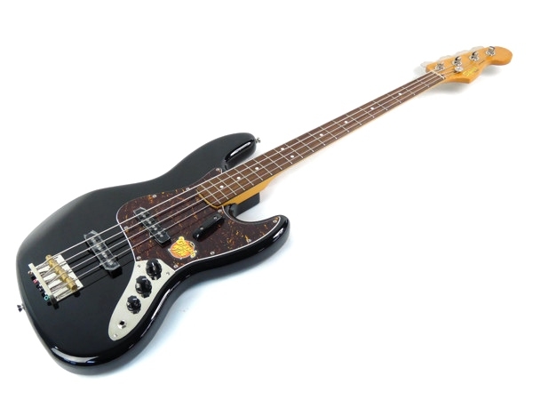 良好品】 【中古】 Squier by Fender Classic Vibe Jazz Bass 60s