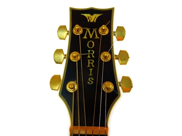 楽天市場】【中古】Morris モーリス 人気 アコースティック ギター MG