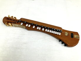 【中古】 【動作保証】SUZUKI CHK-1 こはく 大正琴 和楽器 鈴木楽器製作所 O8853829