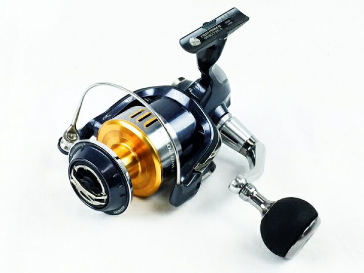 楽天市場 中古 シマノ 15 ツインパワー Sw 8000 Hg スタジオオーシャンマーク Hn Ag41 Si B Dt ハンドルノブ換装品 スピニングリール T Rere 安く買えるドットコム