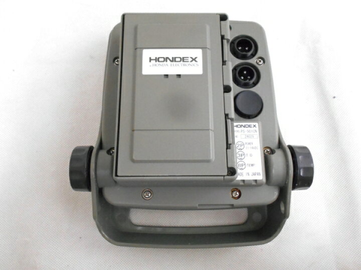 楽天市場】【中古】 中古 HONDEX PS-501CN ホンデックス 魚群 探知機 