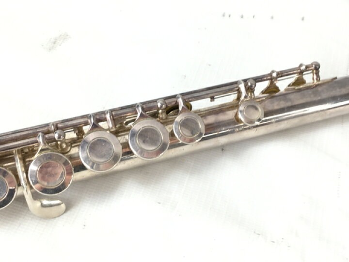 楽天市場】【中古】 miyazawa ミヤザワ フルート MS-95S 音楽 楽器  
