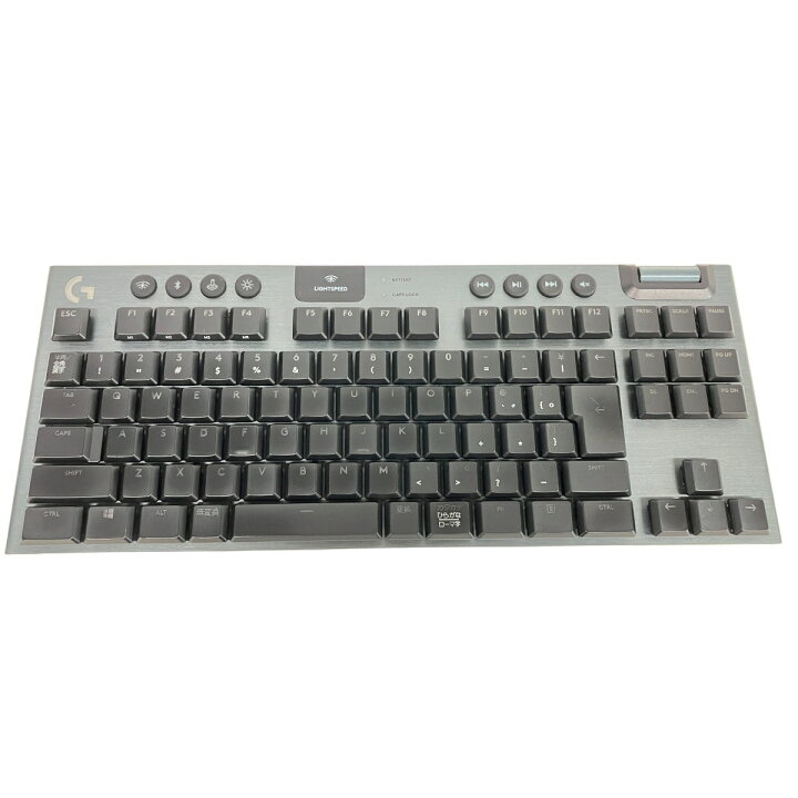 楽天市場】【中古】 【動作保証】Logicool G913TKL ワイヤレス 