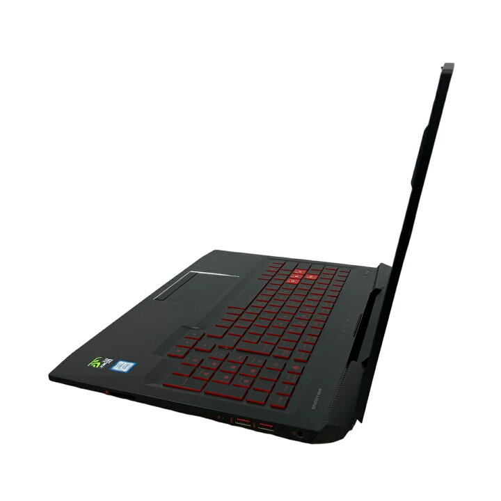 楽天市場】【中古】 HP OMEN 15-ce015TX 15.6インチ ノートパソコン i7 