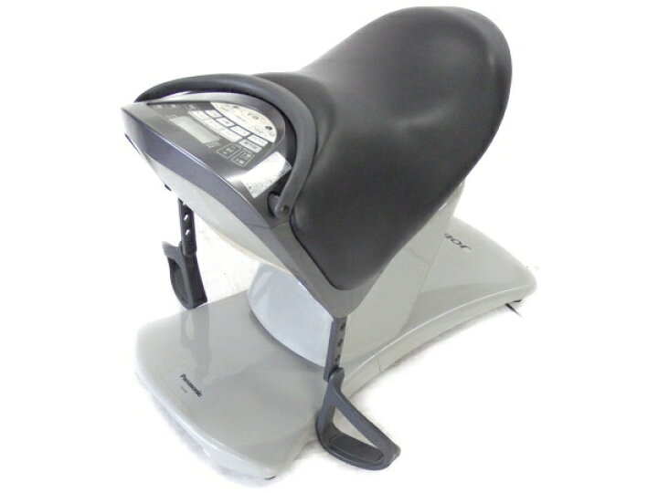 楽天市場】【中古】 Panasonic パナソニック JOBA EU-JA50 乗馬マシン 