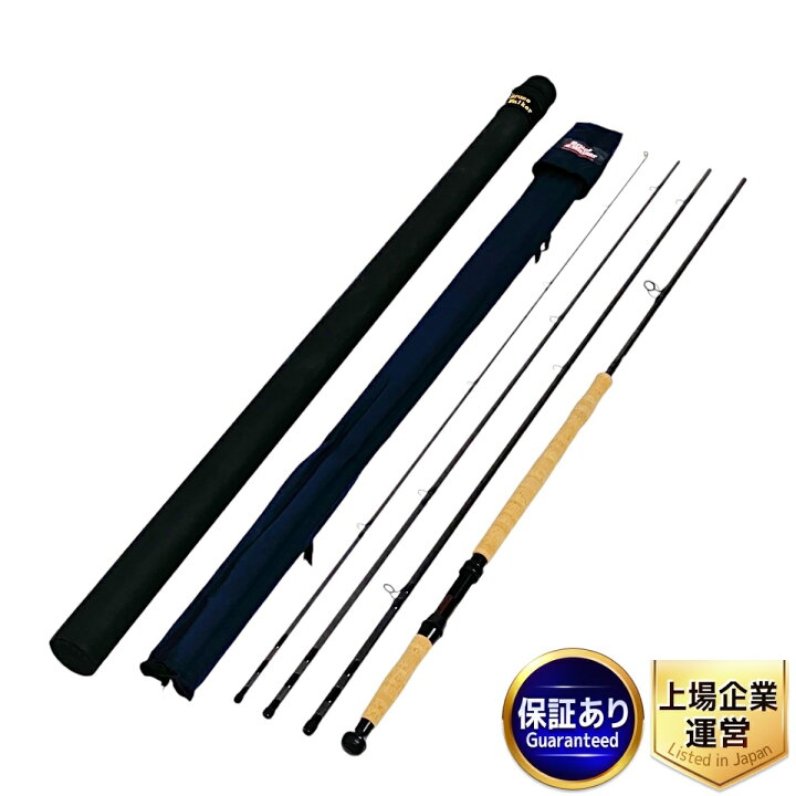 楽天市場】美品 【中古】 Bruce&Walker Norway Spey caster 16 #11 