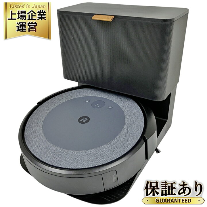 楽天市場】【中古】 iRobot ルンバ i5+ RVD-Y1 ADJ-N1 Roomba ロボット 