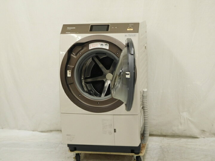 楽天市場】【中古】 Panasonic ドラム式洗濯機 NA-VX9900R 
