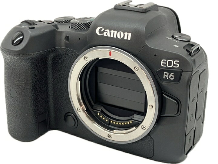 楽天市場】美品 【中古】 【動作保証】Canon EOS R6 ミラーレス一眼 