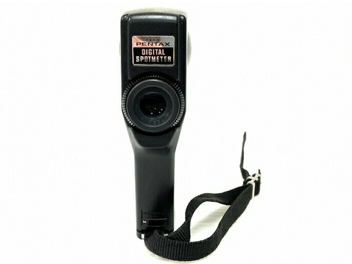 楽天市場】【中古】PENTAX DIGITAL SPOTMETER デジタルスポット 